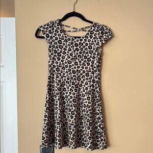 Epic Threads Leopard Print Dress